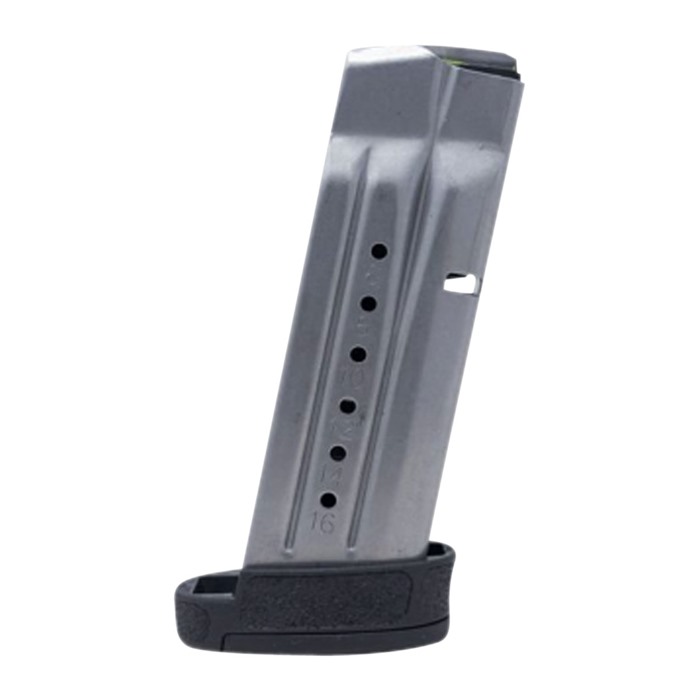 Smith & Wesson M&P Shield Plus 16rd 30 Super Carry Stainless Steel Magazine
