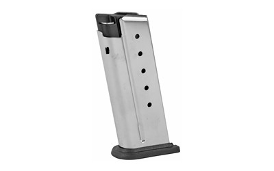 Springfield Armory XD-S 6rd .40 S&W Stainless Steel Magazine