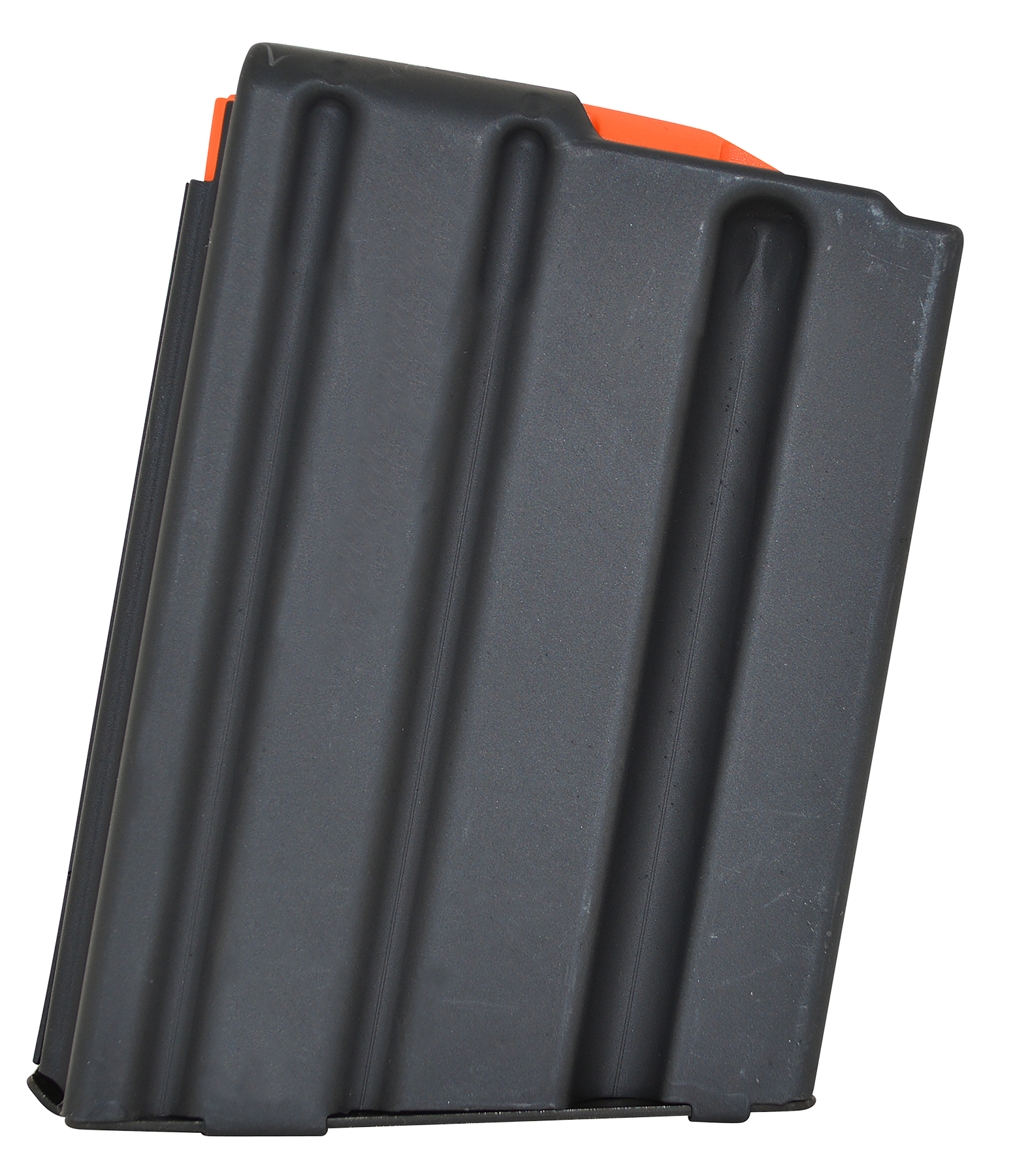 Smith & Wesson M&P15 Magazine 5rd .223 Remington 5.56 NATO Blued Steel