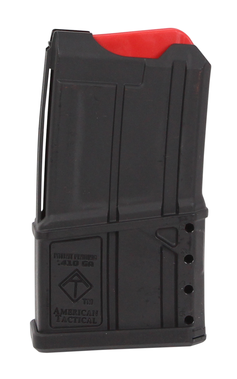 American Tactical Inc. ATI ATIM410GA5 Omini Hybrid Maxx 5rd 410 Gauge Magazine