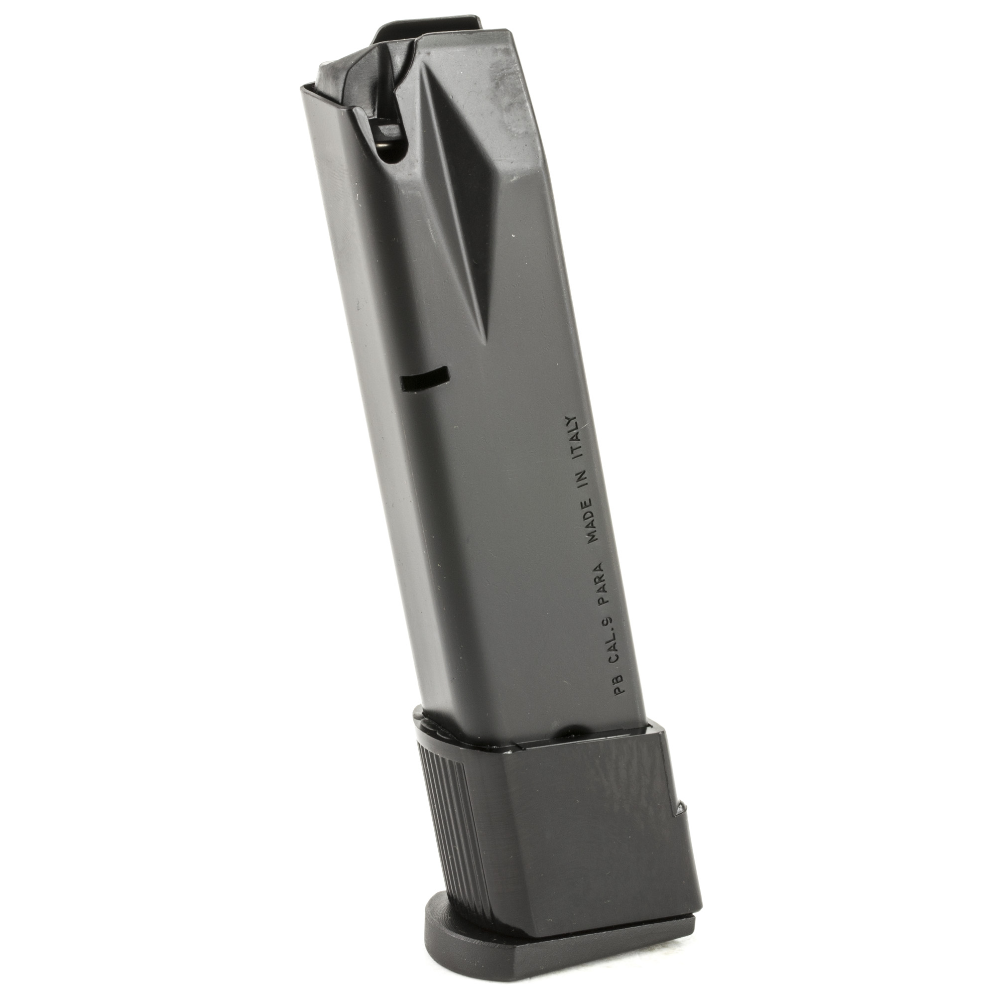 Beretta 92FS Magazine 9mm Luger Steel Blued Finish Extended Base 20 Rounds
