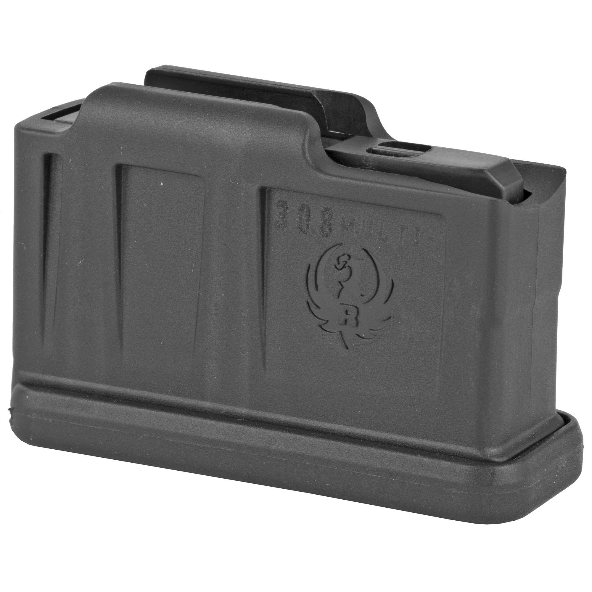 Ruger Scout 3rd Gen Ai Style Detachable Magazine 6.5 Creedmoor 308 Win Polymer