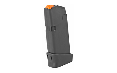 Glock G26 Gen5 12rd 9mm Luger Polymer Magazine Fits Glock 26