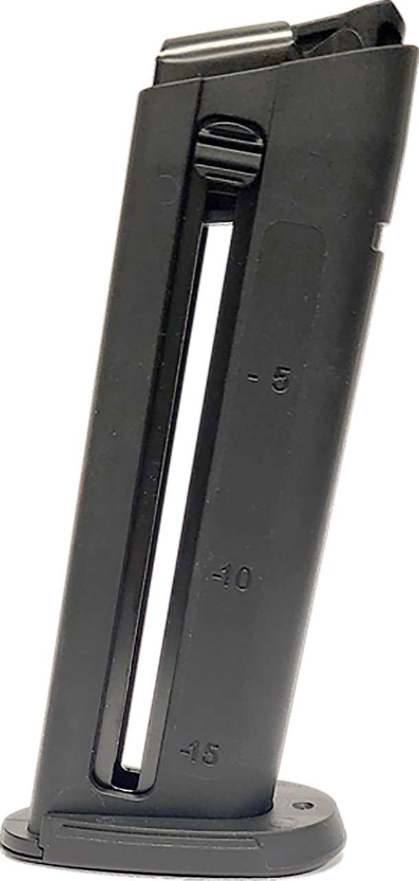 Walther Arms WMP 15rd .22 WMR Stainless Steel Magazine for Walther WMP Pistol