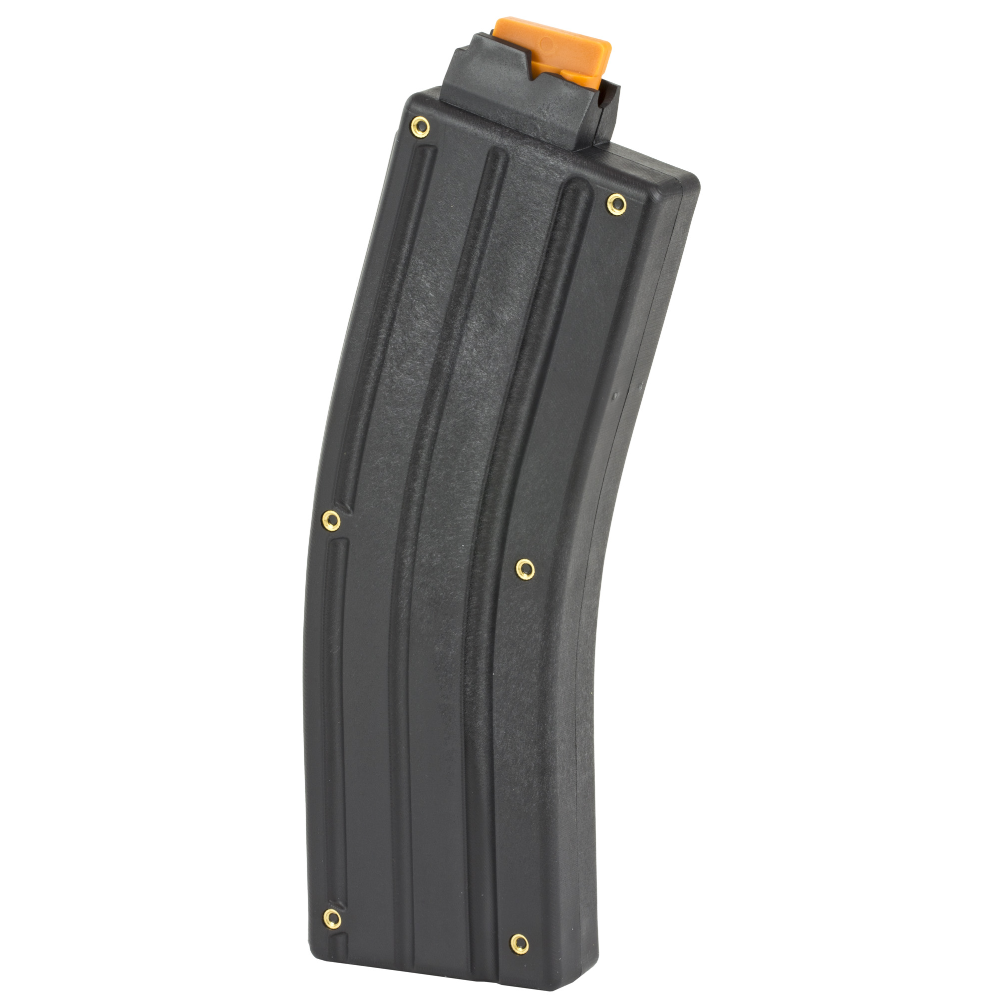 CMMG 22AFC25 Conversion Magazine Gray Detachable 25rd 22 LR AR Platform