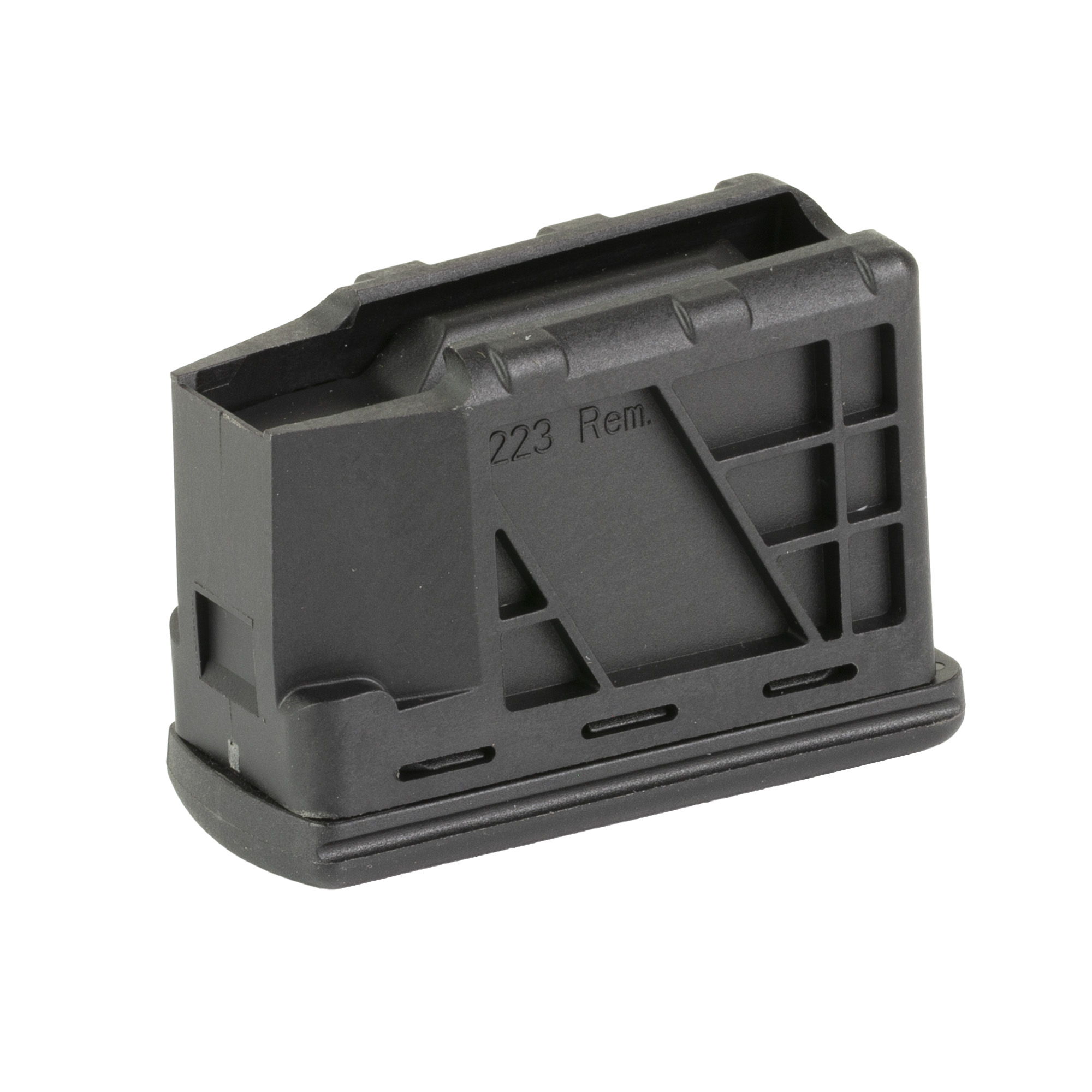 CZ Magazine 600 223 Remington 5 Round Metal Compatible with CZ 600 Rifle