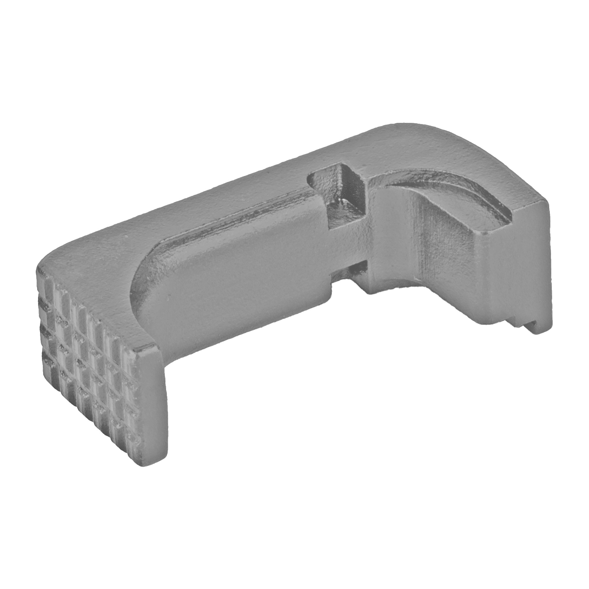 Shield Arms Glock 43X 48 Mag Catch Release Grey Ambidextrous Gen1 Gen2 S15