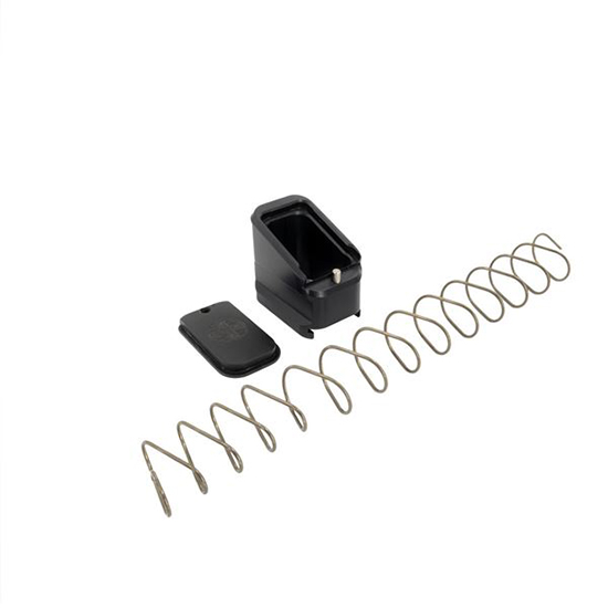 Shield Arms CZ P10F/P09 +5/4 Mag Extension 9mm 40 S&W Capacity Increase