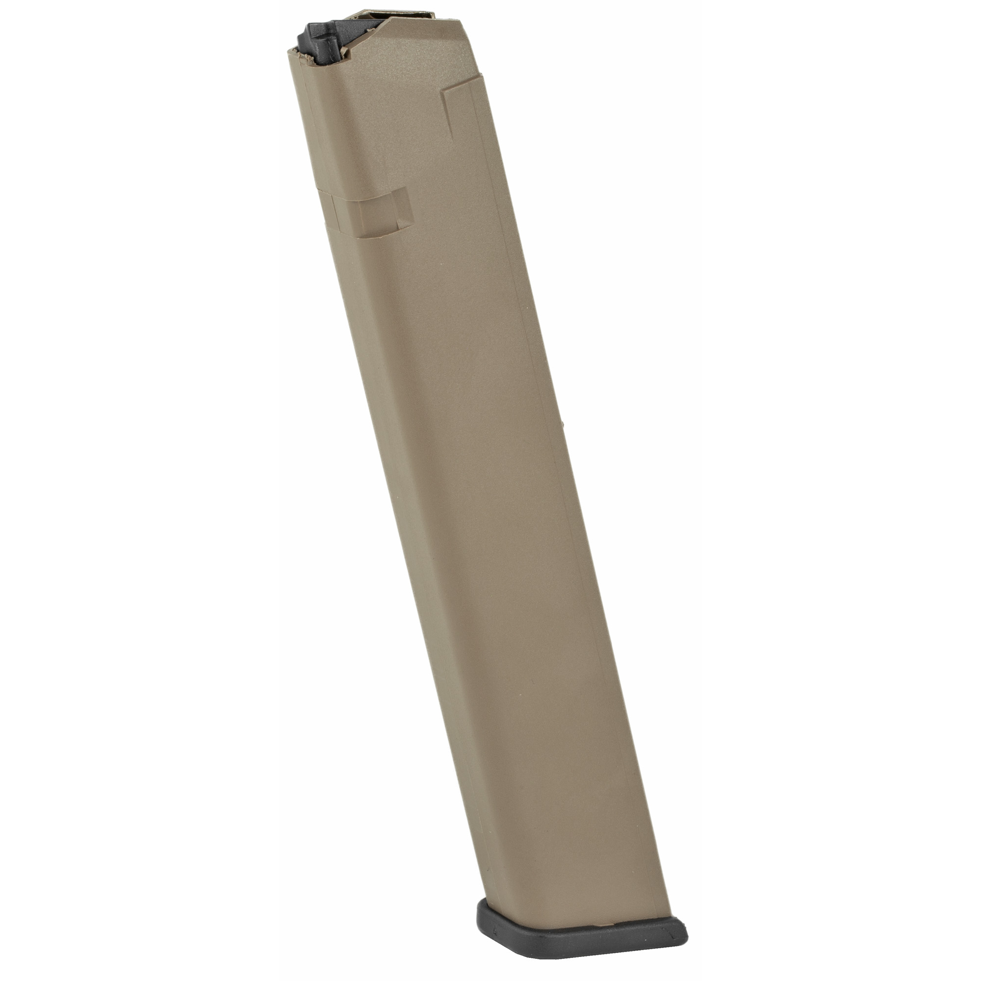 ProMag Polymer Magazine Glock 17 19 26 9mm FDE 32 Round Capacity