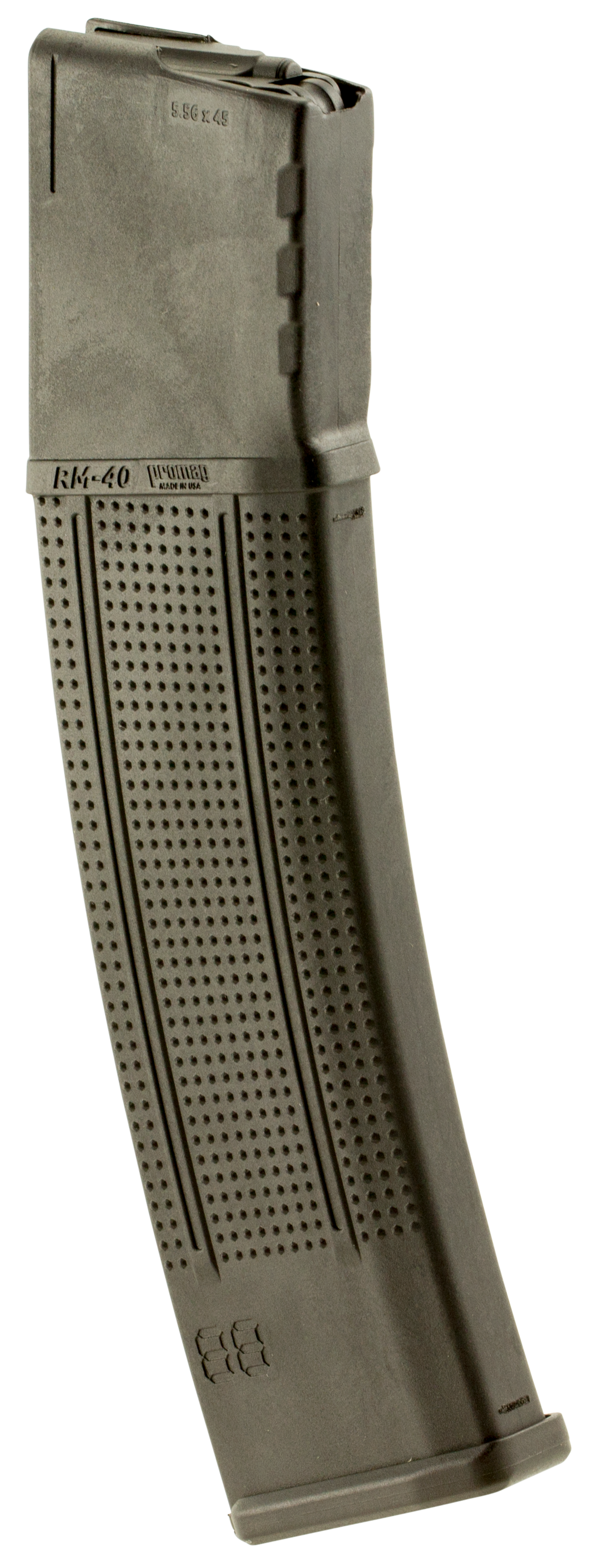 ProMag Polymer Magazine AR-15 40 rd 5.56mm with Anti-Tilt Follower and Springs