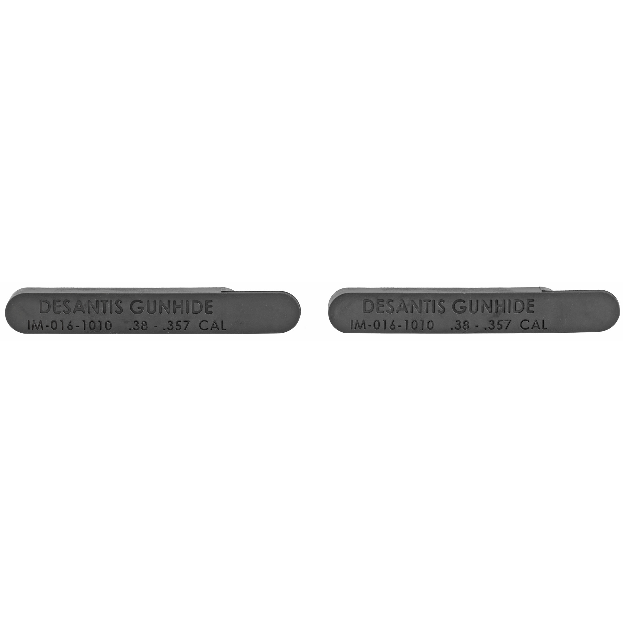 DeSantis Gunhide T11 Swift Strip Polymer 6 Round Loader for 38 Special 357 Mag S&W J Frame