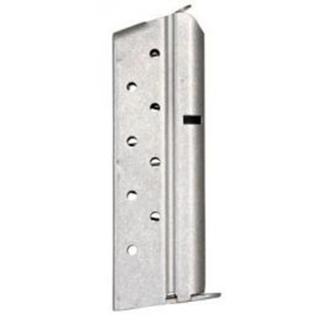 Colt 1911 9mm 8rd Stainless Steel Magazine Compatible with Defender Officer New Agent