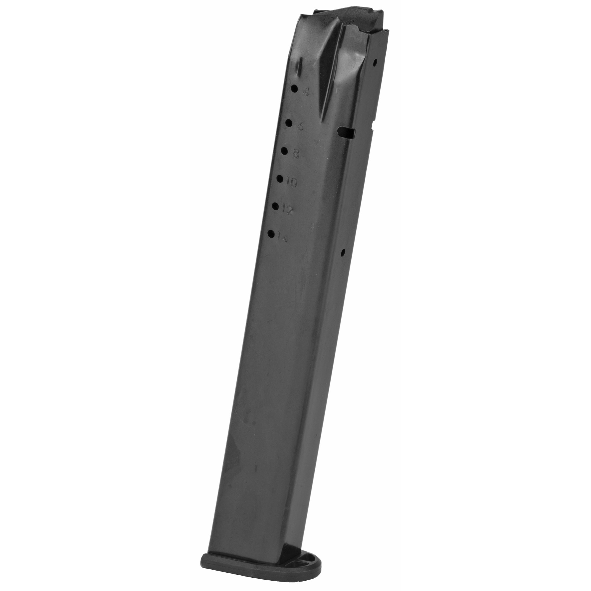 ProMag 25rd .40 S&W Magazine for Smith & Wesson SD40 Blued Steel
