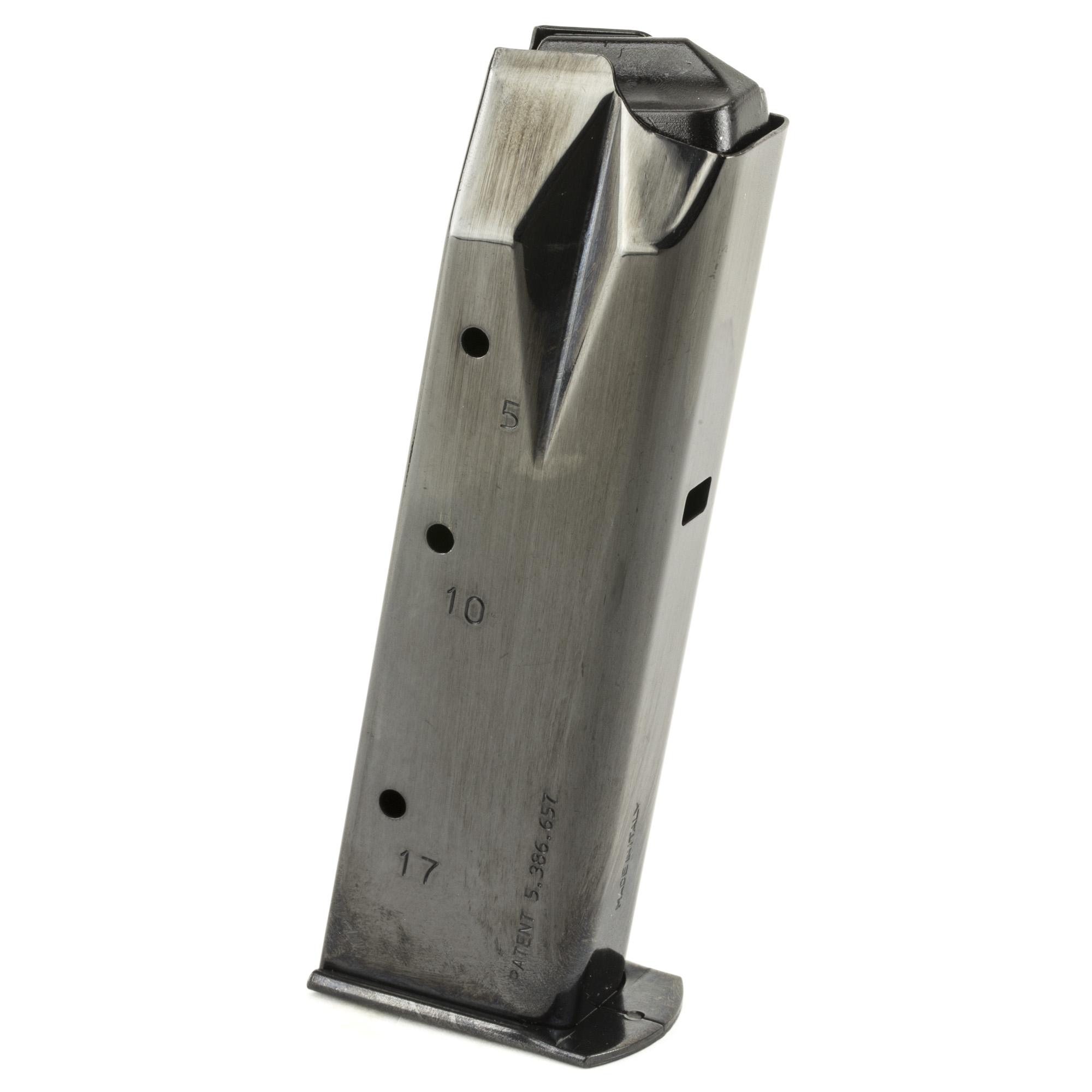 Mec-Gar 17rd Blued Magazine for Ruger P85 P89 P93 P94 P95 9mm Luger