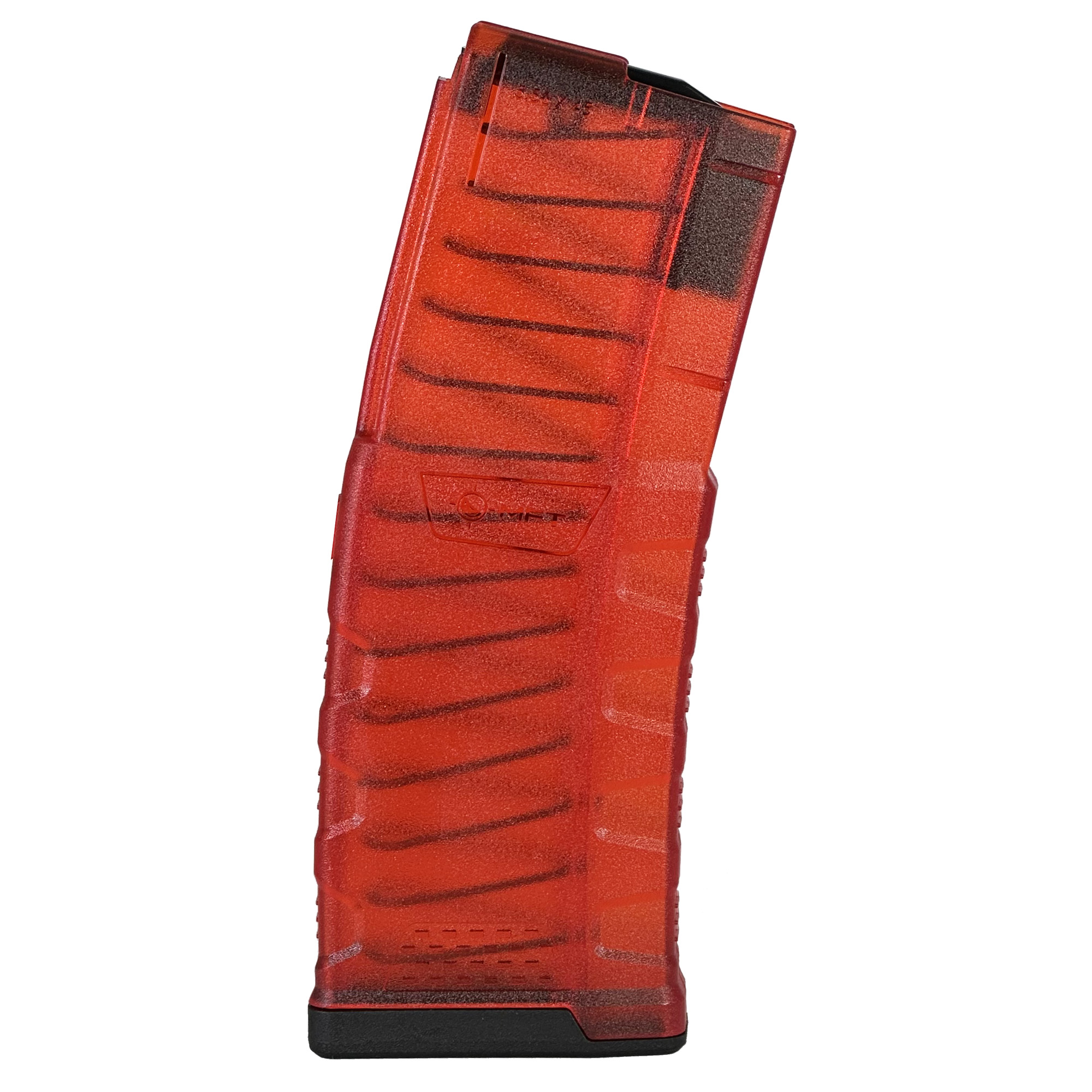Mission First Tactical 5.56 NATO 30 Round AR-15 Translucent Magazine