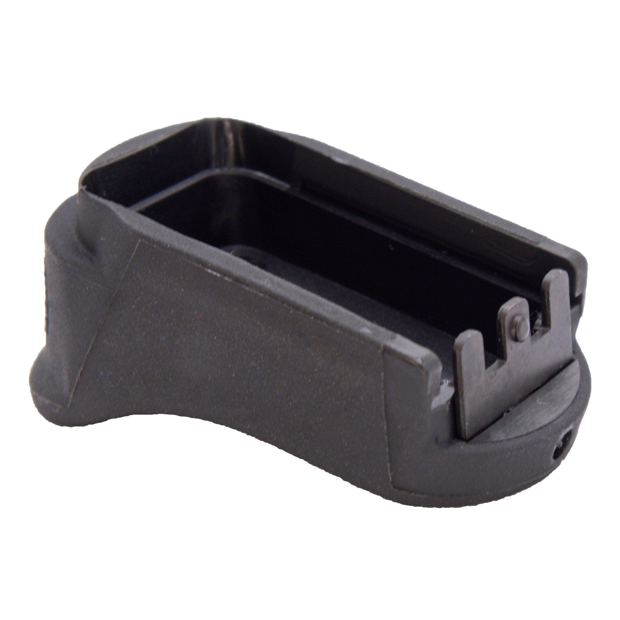 Pearce Grip PGHCGX+ Grip Extension Polymer Fits Hellcat GX4 Pro XL 9mm Luger