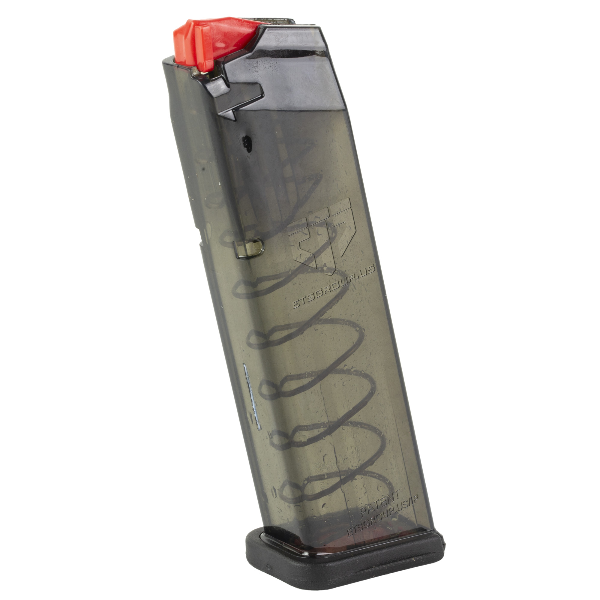 ETS Magazine for S&W M&P 9mm 17 Round Carbon Smoke Finish