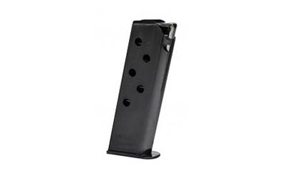 Walther Arms PPK 380 ACP 6-Round Blued Magazine Compatible with PPK PPK/S