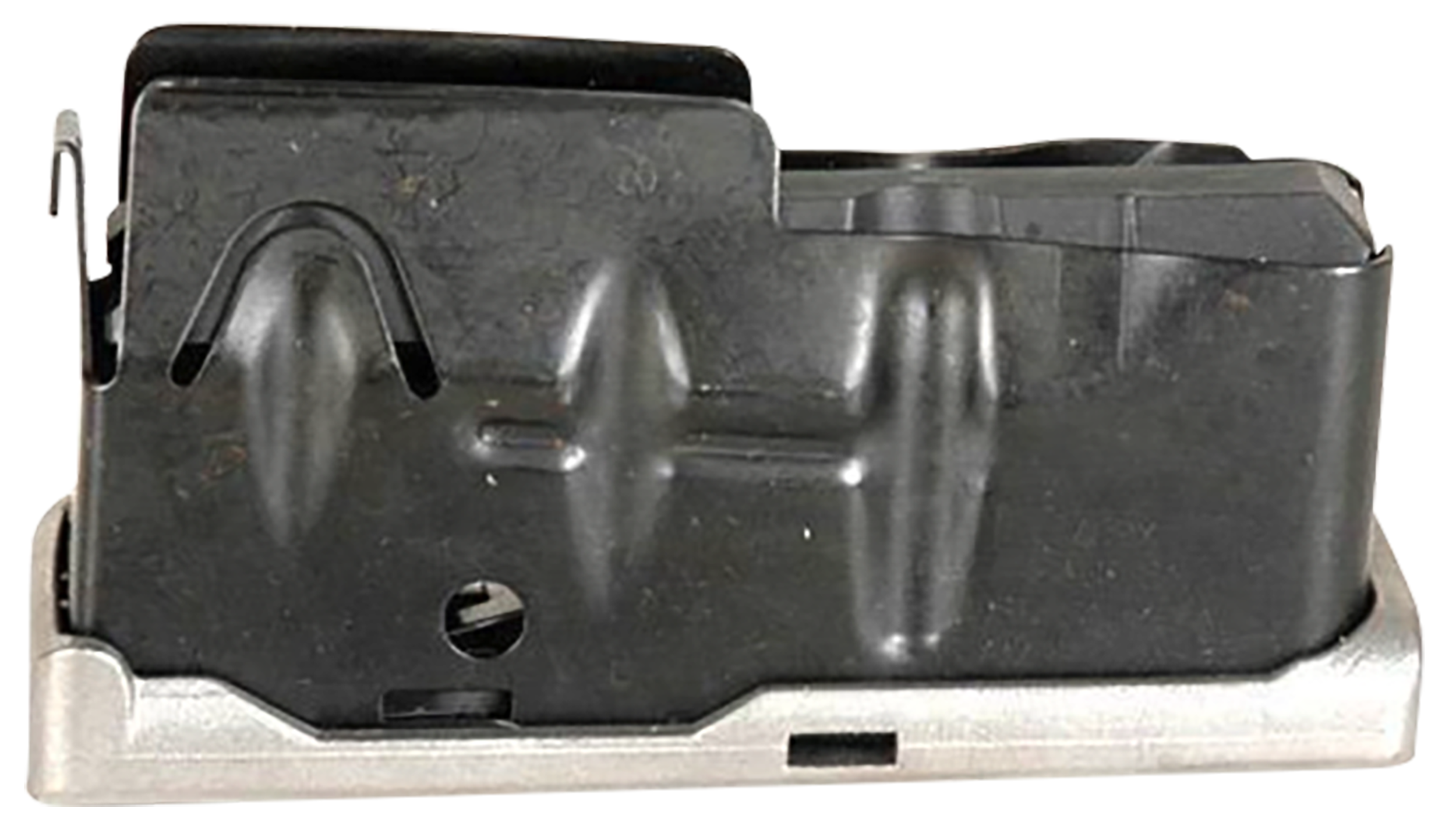 Savage 110 Stainless Steel Magazine 3 Round 7mm Rem Mag 338 Win Mag