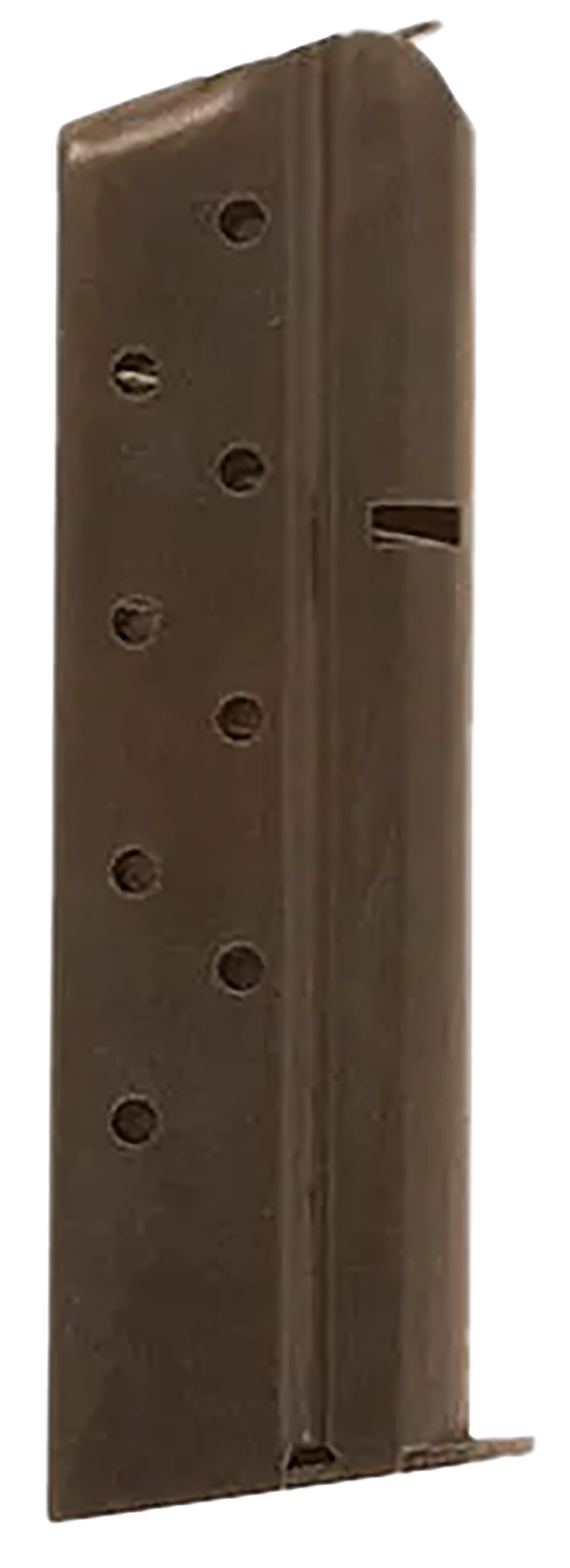 Colt 1911 Government 9rd 38 Super Magazine Blued Steel Compatible with Colt 1911