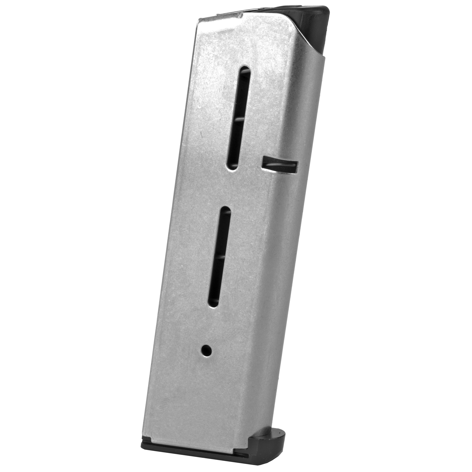 Wilson Combat 47DC 8rd Magazine Stainless Steel 45 ACP Fits 1911 Government