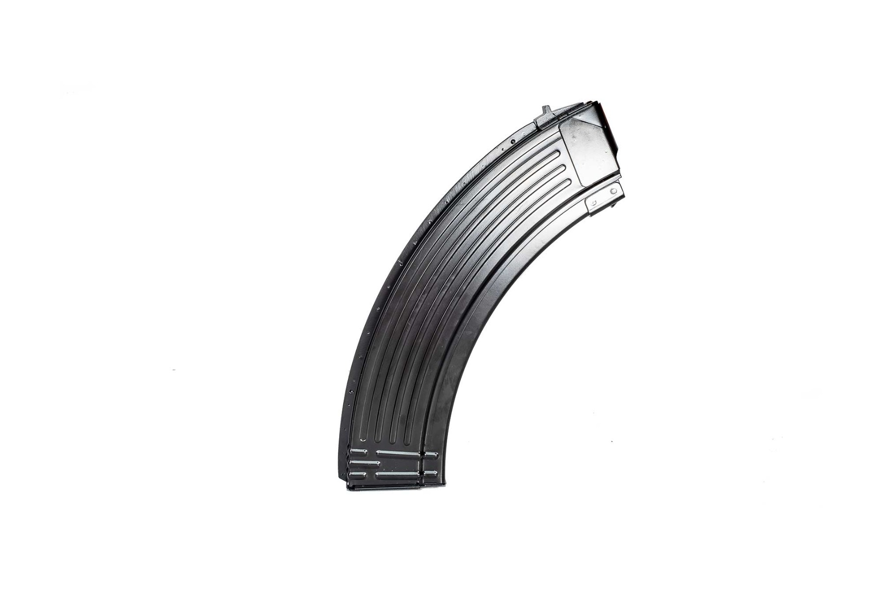 KCI AK-47 7.62x39 Magazine 40 Rounds Steel Compatible with AK Rifles