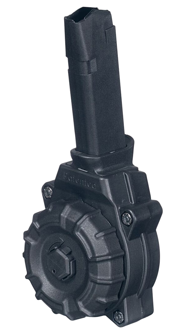 ProMag Polymer Drum Magazine 30 Round Capacity for Glock 48 43X 9mm