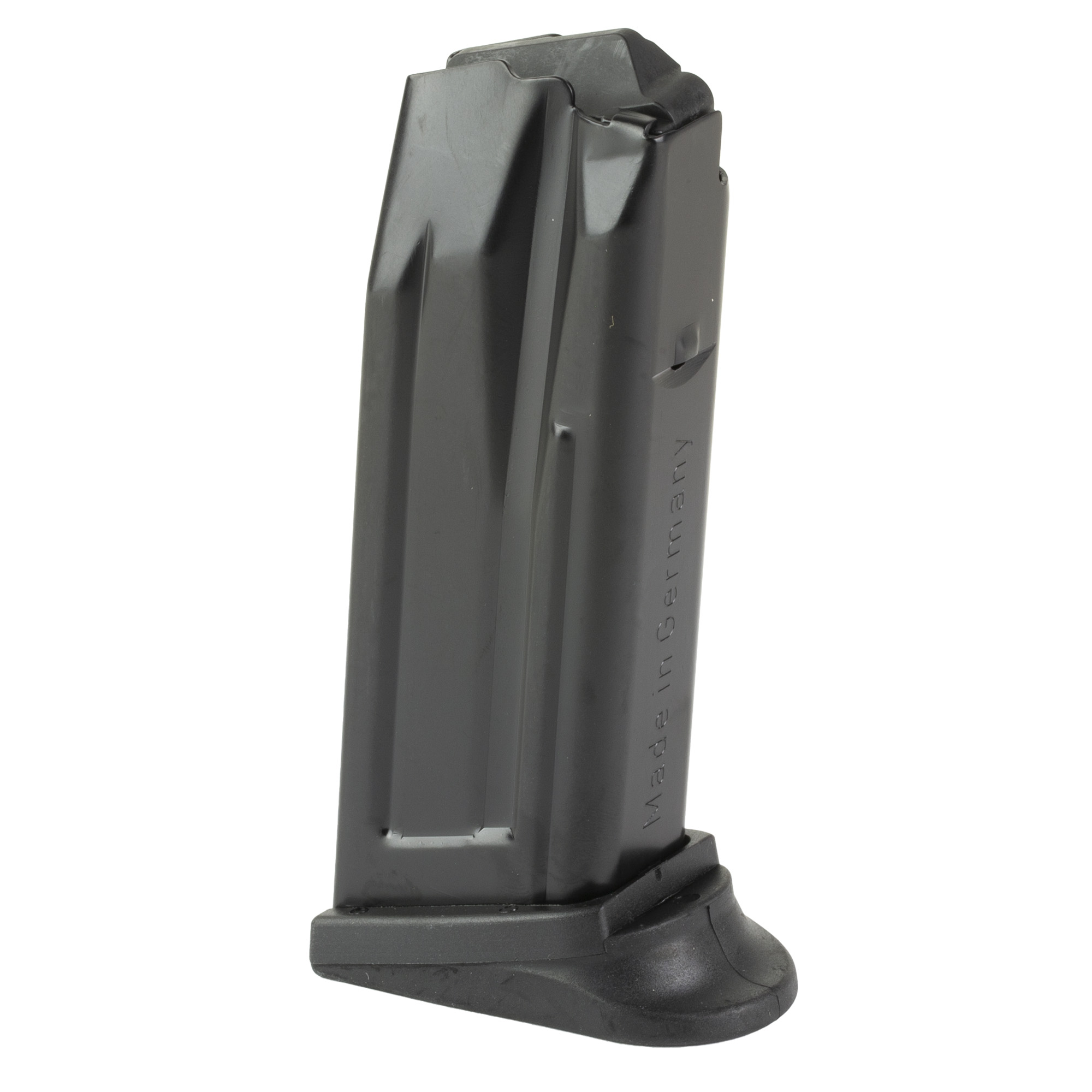 Heckler & Koch P2000SK Magazine 10 Round 9mm Luger Detachable with Extended Floor Plate