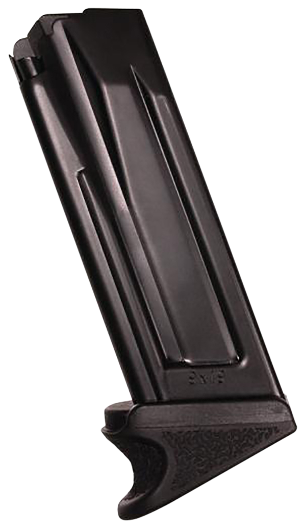 Heckler & Koch VP9SK P30SK 12rd Extended 9mm Luger Steel Magazine