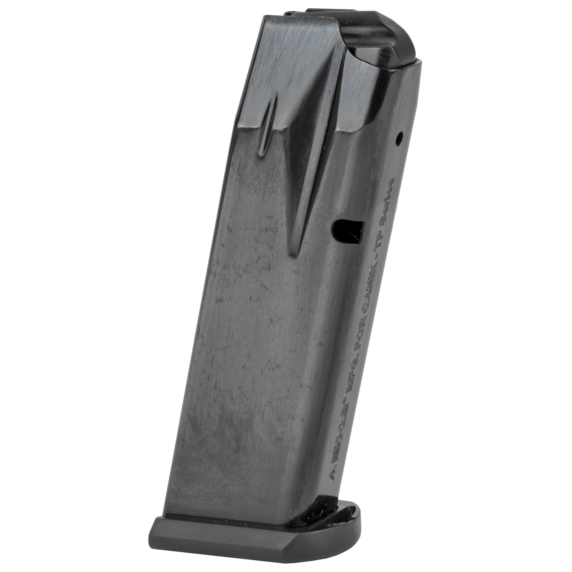 Canik 9mm Steel Silver Detachable Magazine Fits Tp9sf Elite Tp9sf Elite S
