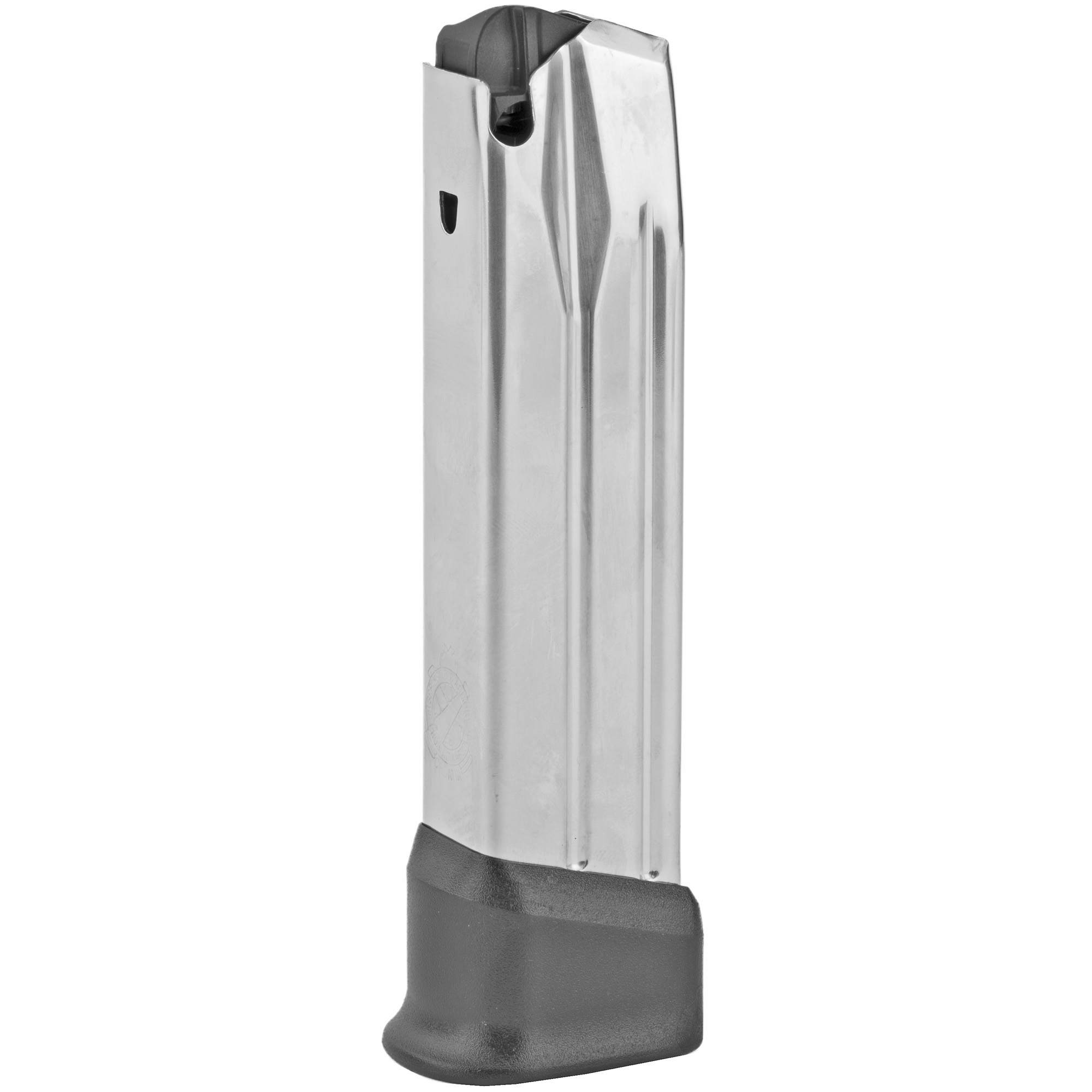 Springfield Armory XD-M Elite 22rd 9mm Luger Stainless Steel Magazine