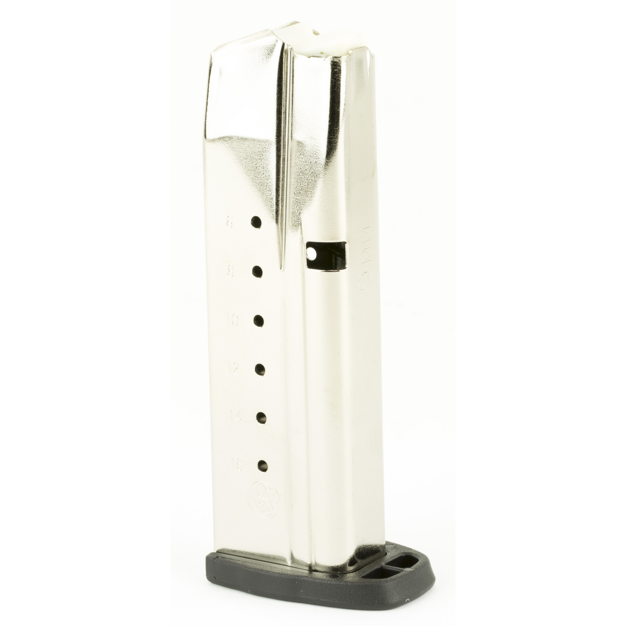 Smith and Wesson 9mm Luger Stainless Steel Fits Sd and Sd Ve