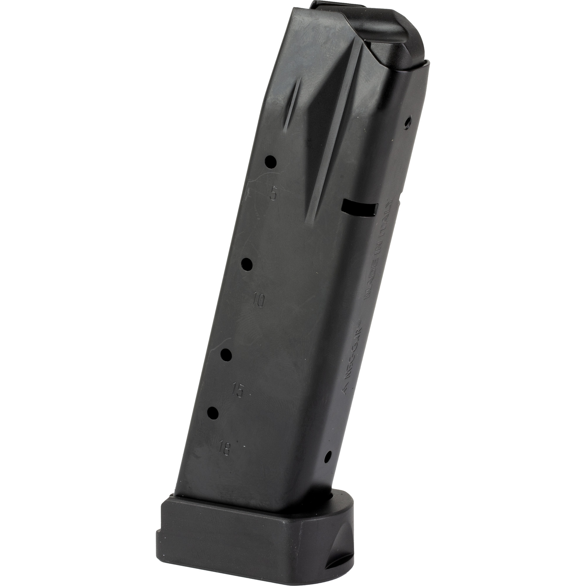 Sig Sauer 8901168 P226 X-Five 20rd Extended 9mm Luger Black Steel