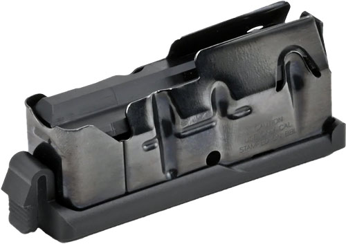 Savage Axis II Magazine .400 Legend 4 Round Matte Blued Steel