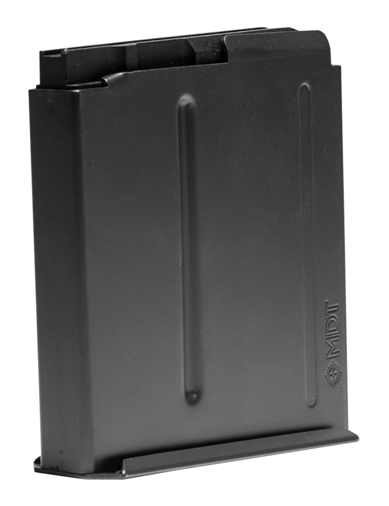 Savage Arms 110 5rd 338 Lapua Mag Matte Steel Magazine Compatible with Savage 110 Series