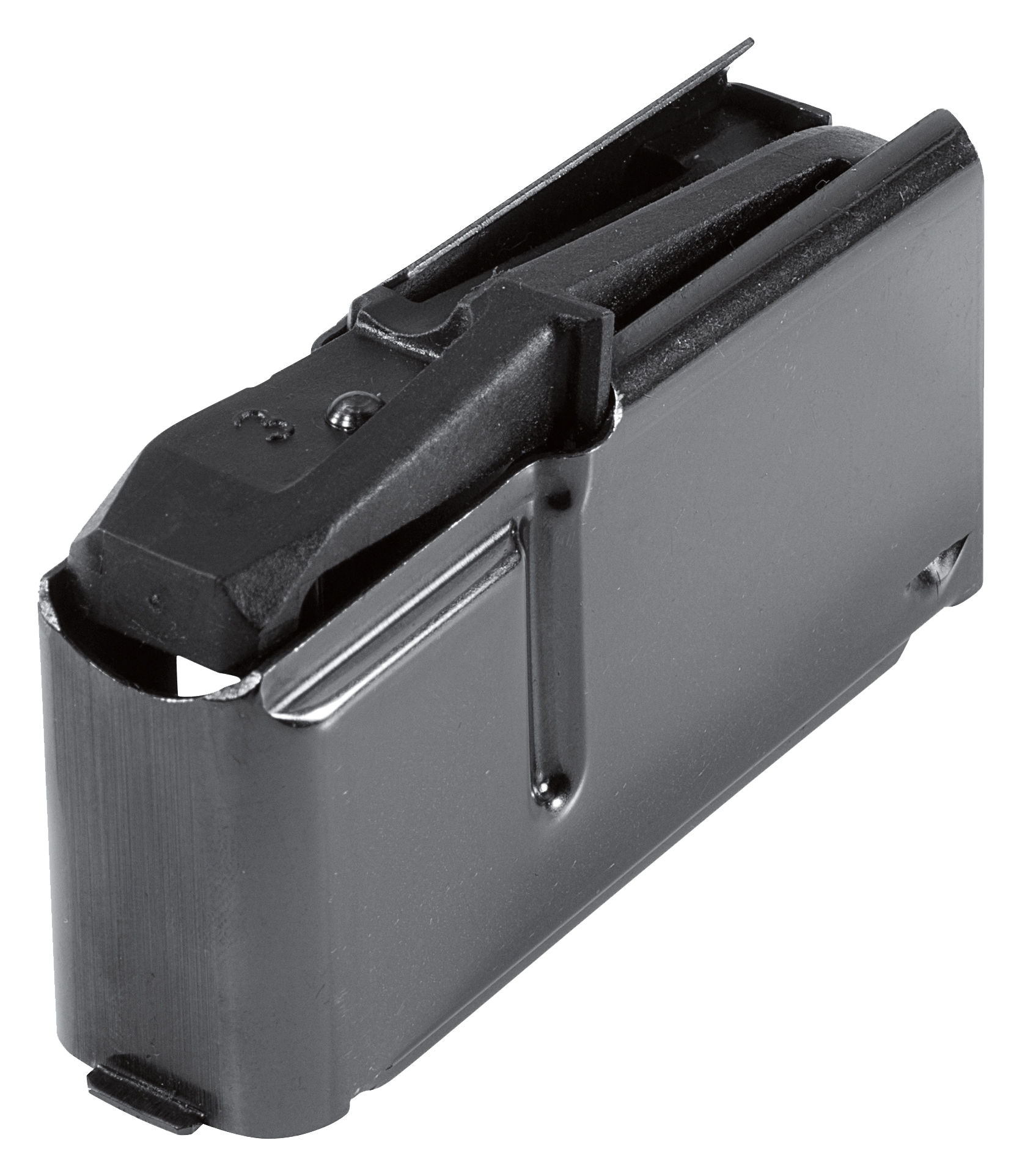 Browning BAR MKII Safari 2rd Magazine 270 WSM Steel Detachable