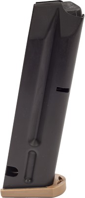 Beretta M9A3 10rd 9mm Luger Steel Magazine Compatible with 92FS 92A1 M9 90-Two