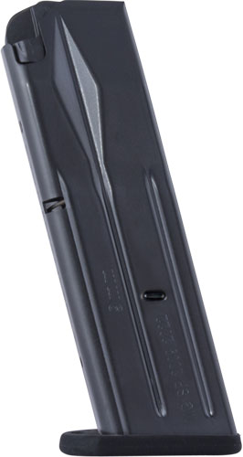 Mec-Gar MGSP910B 10rd 9mm Luger Magazine Fits Sig P2022 P2009 Blued Carbon Steel