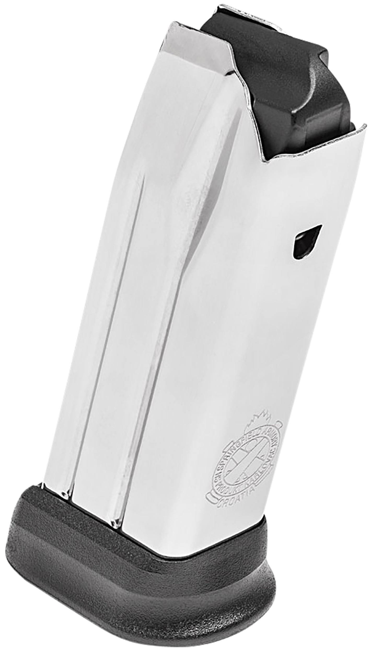 Springfield Armory XD-M Elite Compact 10mm Auto 11rd Stainless Steel Magazine