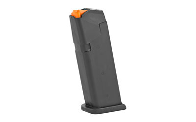 Glock G19 Gen5 15rd 9mm Luger Polymer Magazine Fits Glock 19
