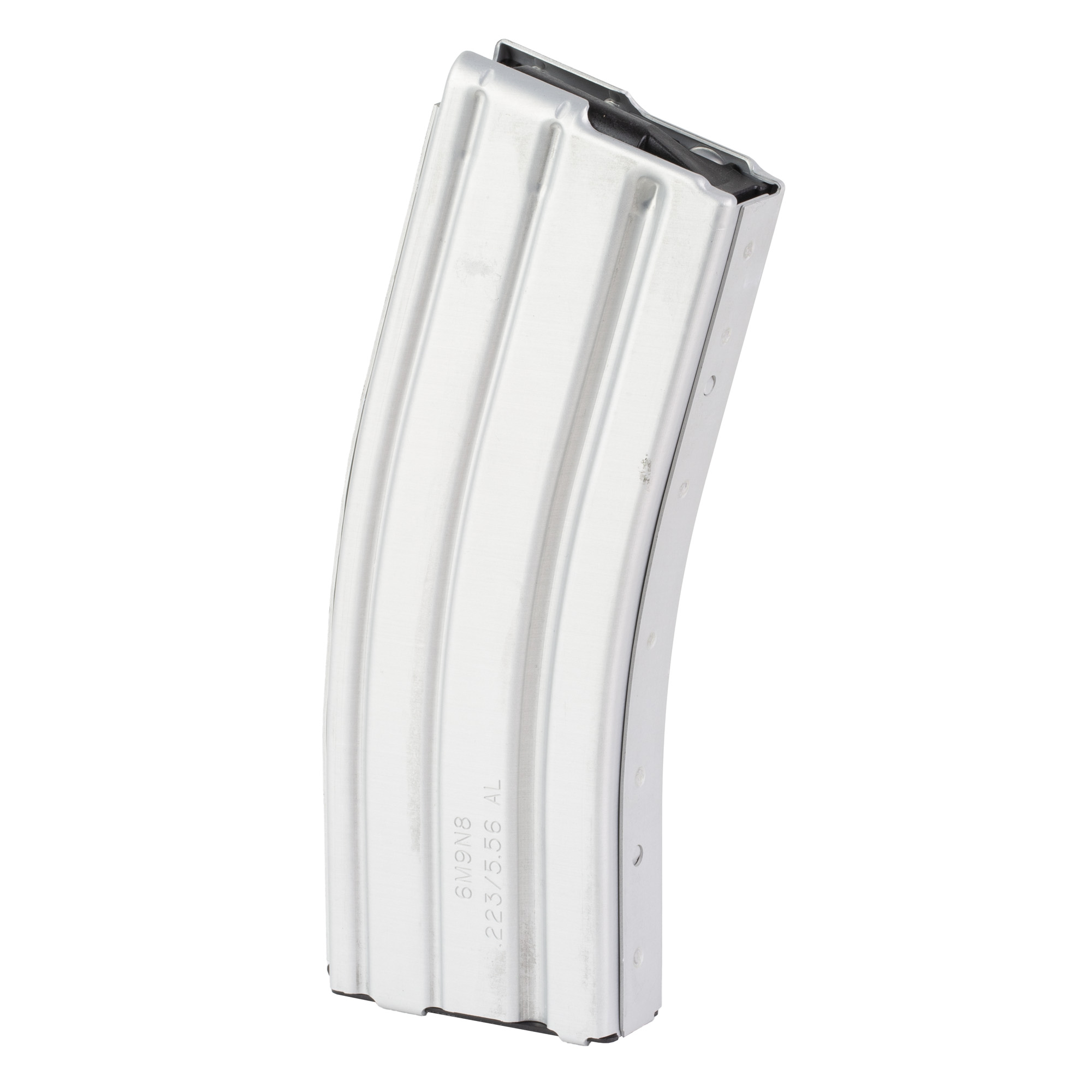 DuraMag 30rd Gray Magazine for AR-15 223 Rem 300 Blackout 5.56 NATO