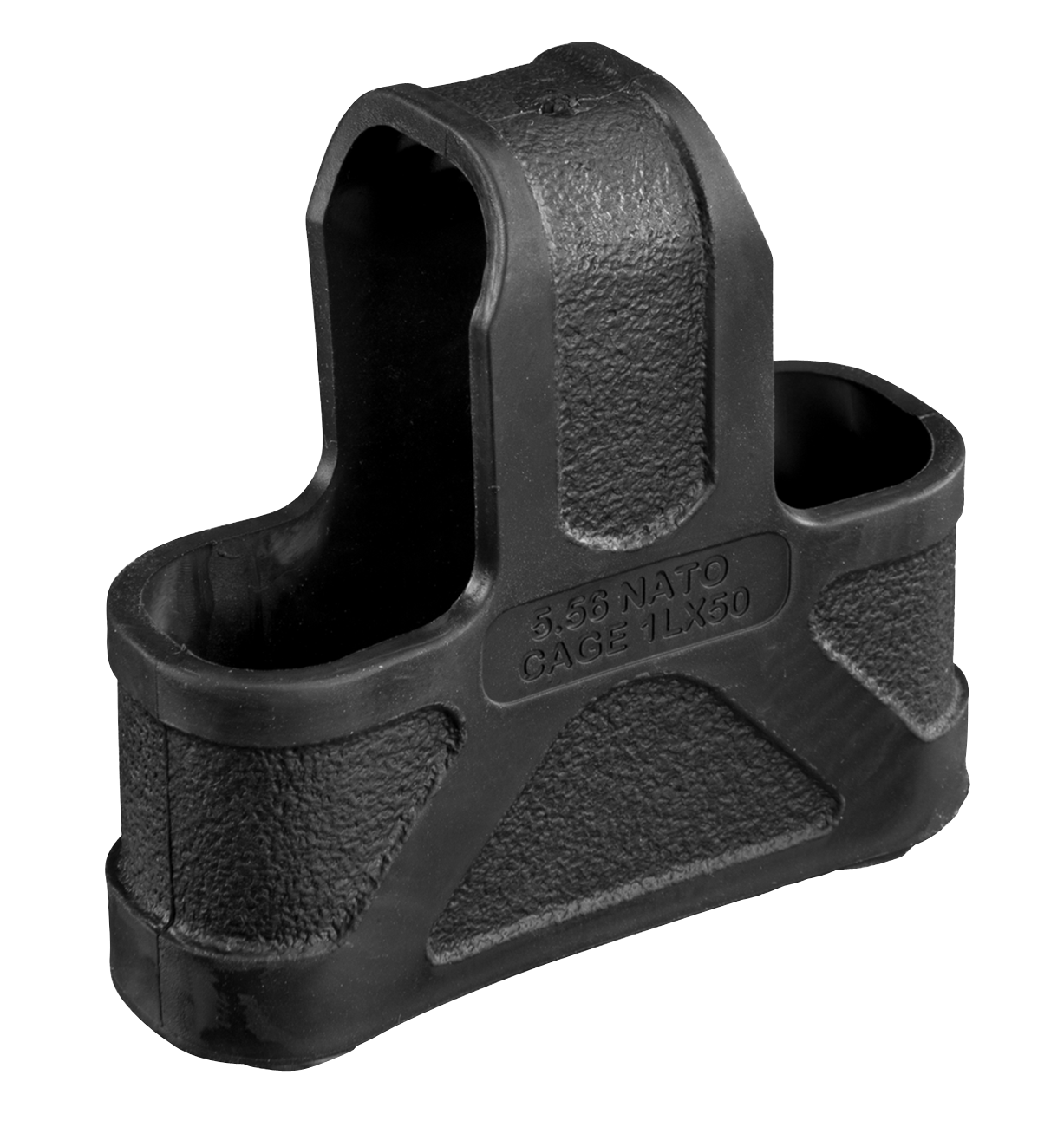 Magpul Mag001-Blk Magazine Accessory for 5.56 NATO Mags 3 Per Pack
