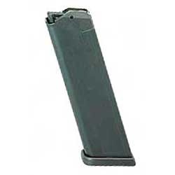 Glock MF10031 G31 10rd .357 Sig Polymer Magazine with Steel Inserts