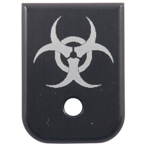 Tactical Supply Depot S&W M&P .45 ACP Extended Magazine Pad