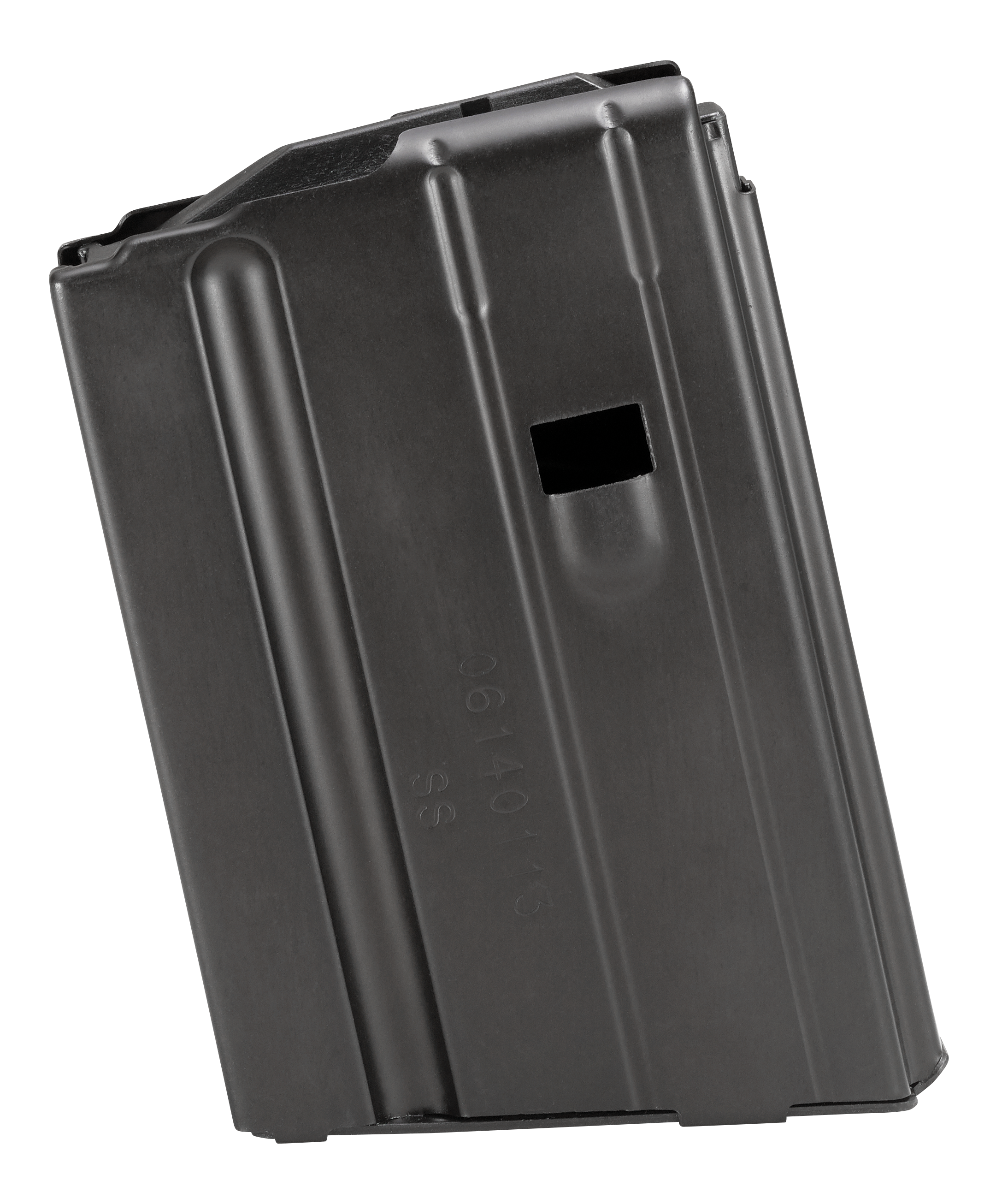 DuraMag 5rd Stainless Steel 7.62x39mm Detachable Magazine for AR-15