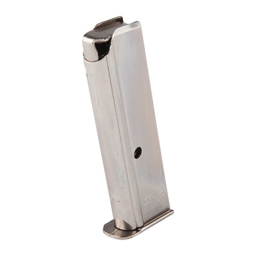 Walther Arms PPK/S 7rd 380 ACP Nickel Steel Magazine