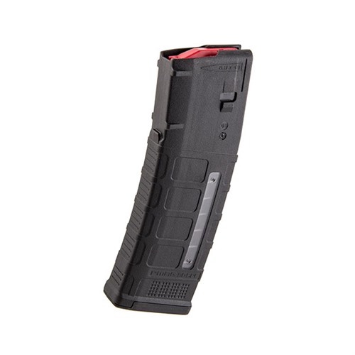 LWRC SIX8 Magazine 6.8 SPC 30-Round Polymer Compatible with LWRC Rifles