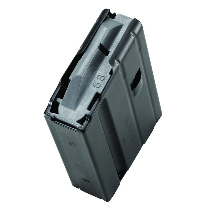 Duramag CPD Magazine AR15 6.8 SPC 5-Round Stainless Steel Semi-auto