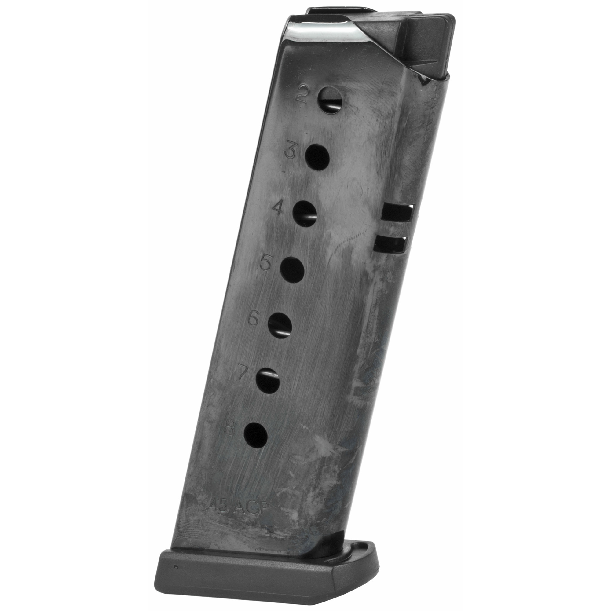 Rock Island Armory ACT-MAG 8rd 45 ACP Magazine for Sig P220 Blued Metal