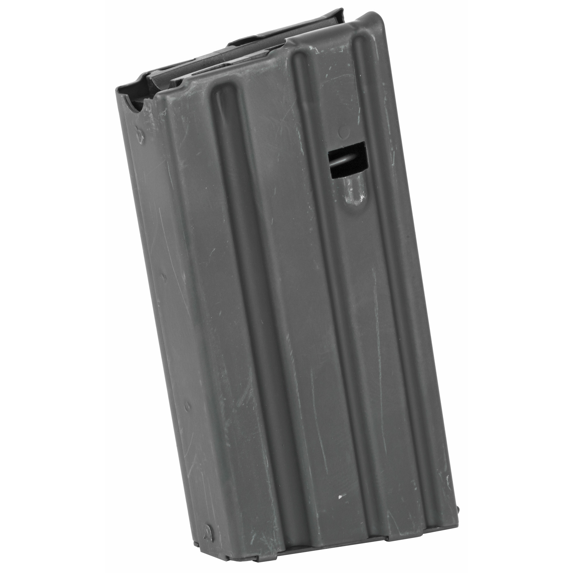 Ammunition Storage Components .450 Bushmaster 5-Round Stainless Steel Magazine AR-15